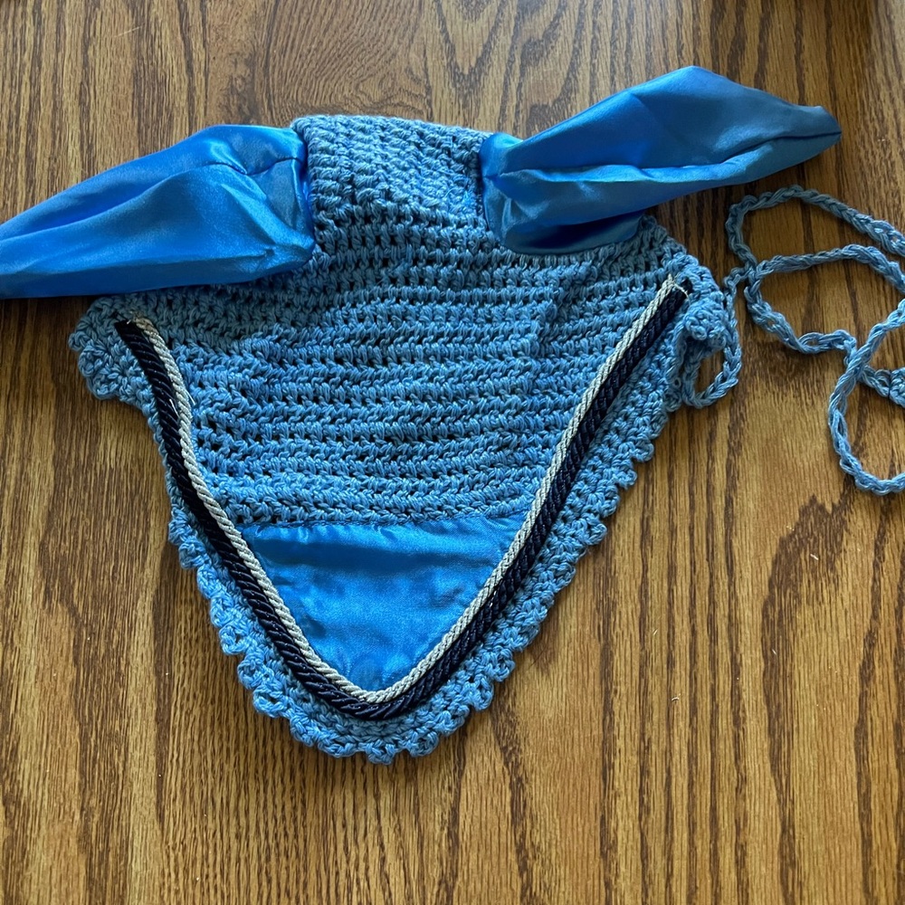 New fly bonnet-choice color. Horse/full size